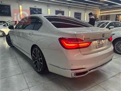 بي ام دبليو الفئة 7